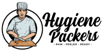 Hygiene Packers chef logo
