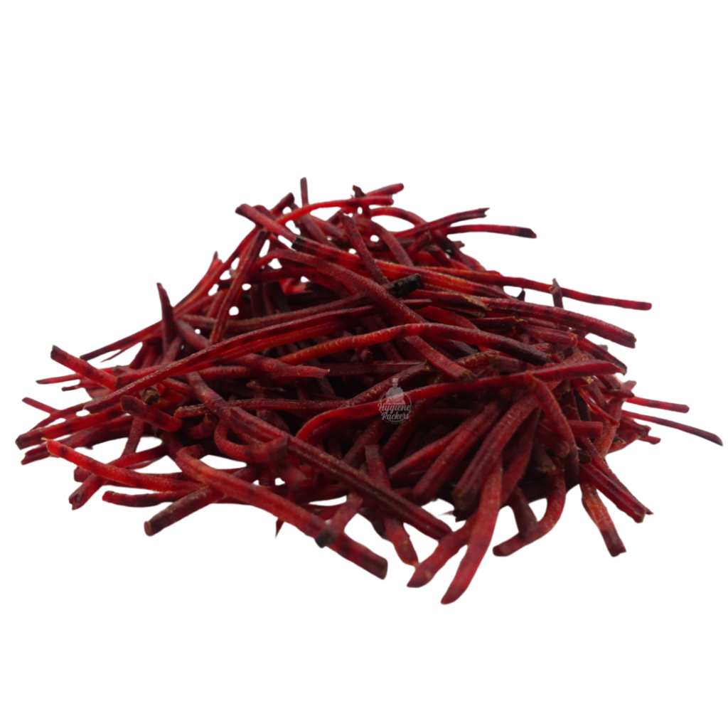 Dried Beetroot Sticks
