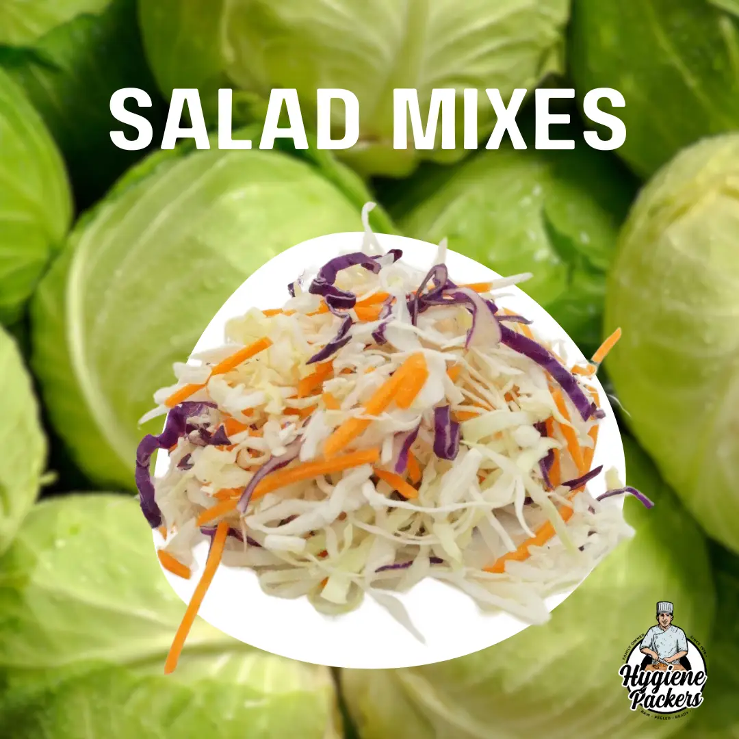 Fresh salad mixes ingredient