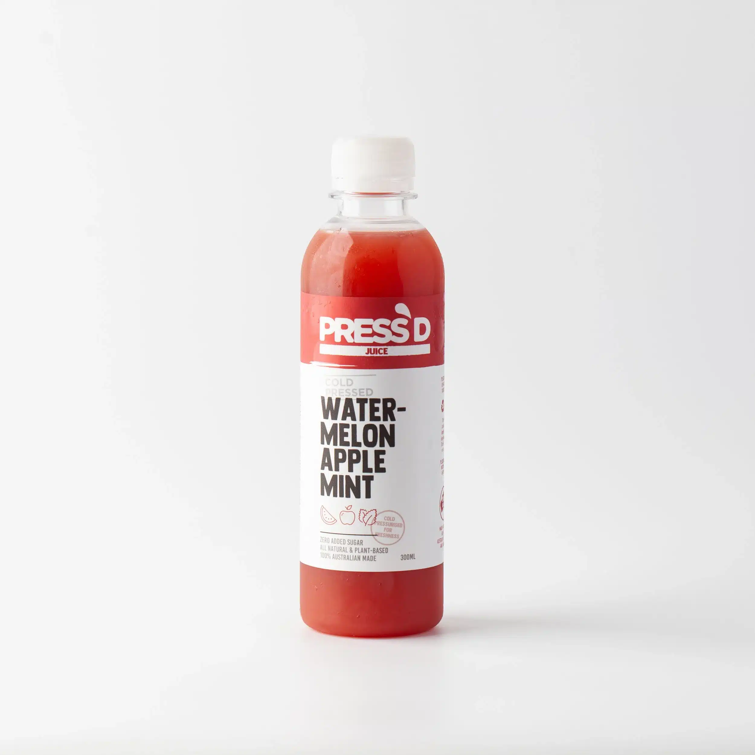 300ml watermelon apple mint